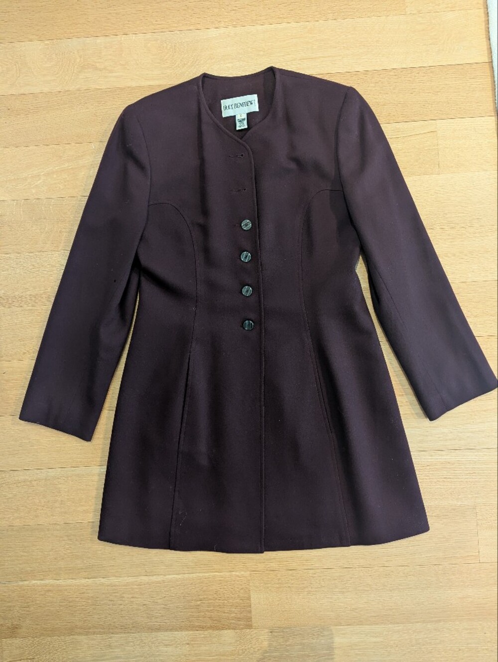 Holt Renfrew Blazer Jacket - Picture 2 of 10